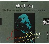 Grieg, E. - The Piano Music In Interpretations