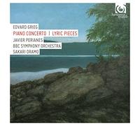 Perianes,Javier - Klavierkonzert/Lyrische Stücke