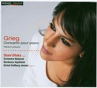 Grieg Edvard - Concerto Per Pianoforte Op.16, Pezzi Lir