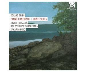 Grieg Edvard - Concerto Per Pianoforte Op.16, Pezzi Lir