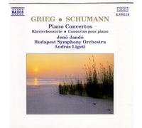 Grieg Edvard - Concerto X Pf Op.16