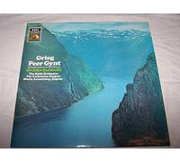 Grieg, Edvard - Edvard Grieg , Sir John Barbirolli , Hallé Orchestra , The Ambrosian Singers , Sheila Armstrong - Peer Gynt - EMI Electrola - 1C 053-01 851