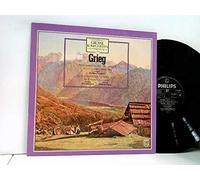 Grieg, Edvard - English Chamber Orchestra / Raymond Leppard / Sir Colin Davis / Stephen Bishop / BBC Symphony Orchestra - Peer Gynt" Suiten Nr. 1 Und 2 / Klavierkonzert A-Moll Op. 16