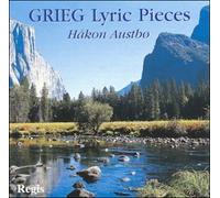Grieg, Edvard - GRIEG: Selected Lyric Pieces / Håkon Austbø (US Import)