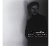 Grieg, Edvard - Grieg's Folk Dances & Songs