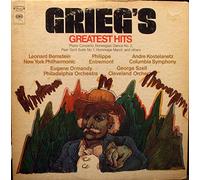 Grieg, Edvard - Grieg's Greatest Hits