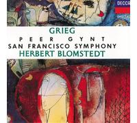 Grieg, Edvard - Peer Gynt-Highlights