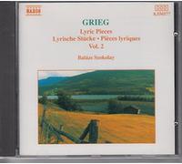 Grieg Edvard - Pezzi Lirici (Integrale) Vol.2: Sel