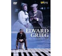 Grieg,Edvard - The Musical Biopic of Edvard Grieg [DVD]