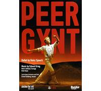 Grieg, Edward - Peer Gynt [Alemania] [DVD]
