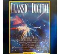 Grieg - Grieg/Sibelius:Symphonic Dance