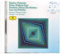 Grieg - Holberg / Moldau