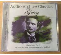 Grieg: Holberg Suite