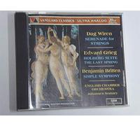 Grieg - Holberg Suite