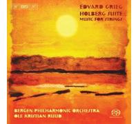 Grieg: Holberg Suite [Hybrid SACD]