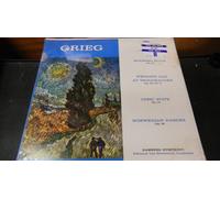 Grieg: Holberg Suite Op.40, Wedding Day at Troldhaugen Op. 65, No. 6, Lyric Suite Op. 54, Norwegian Dances Op. 35