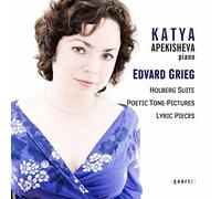 Grieg : Holberg Suite, Poetic Tone-Pictures Apekisheva.