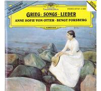 Grieg – Lieder – Deutsche Grammophon