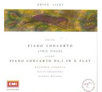 Grieg & Liszt - Piano Concerti