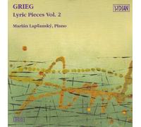 Grieg - Lyric Pieces 2