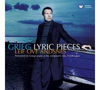 Grieg: Lyric Pieces