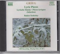 Grieg - Lyric Pieces