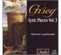 Grieg - Lyric Pieces 3