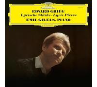 Grieg: Lyric Pieces - Vinilo