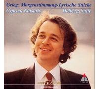 GRIEG:MORGENSTIMMUNG LYRISCHE STUCKE by KATSARIS