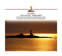 Grieg/Neilsen/Copenhagen Young Strings - Little Suite for Strings / Holberg Suite
