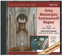 Mussorgsky: Pictures at an Exhibition No1-10; Wagner: Meistersinger von Nürnberg WWV96