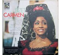 grieg: peer gynt / bizet: carmen suite LP