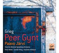 Grieg:Peer Gynt [Highlights]