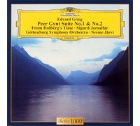 Grieg:Peer Gynt/Holberg Suite/