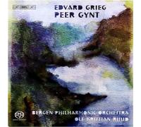 Grieg: Peer Gynt [Hybrid SACD]