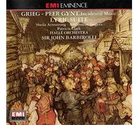 Grieg - Peer Gynt Incidental Music
