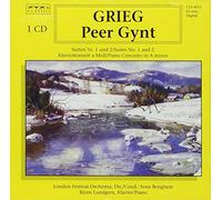 Grieg - Peer Gynt , Klavierkonzert