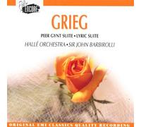 Grieg - Peer Gynt / Lyric Suite