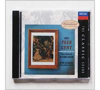 Oivin Fjeldstad - Grieg;Peer Gynt/Piano Conce
