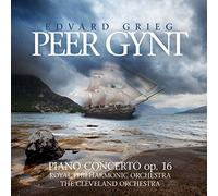 Grieg, Edvard/Beecham, Sir Tho - Grieg:Peer Gynt/Piano Concerto