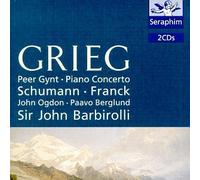 Grieg - Peer Gynt / Piano Cto / Piano Cto / Symphonic Var