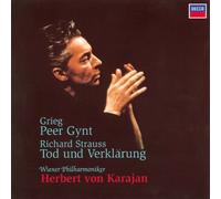 Grieg:Peer Gynt/R.Strauss:Tod