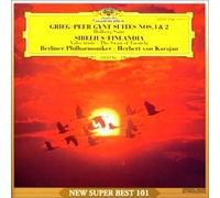 Grieg:Peer Gynt, Suite No.1 Op