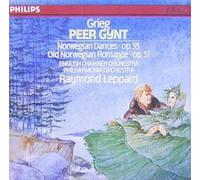 Grieg - Peer Gynt Suite/Norwegian Dances