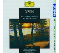 Grieg: Peer Gynt Suites 1 & 2