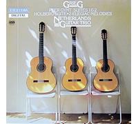 Grieg: Peer Gynt Suites 1 & 2 / Holberg Suite / 2 Elegiac Melodies [Vinyl LP] [Schallplatte]