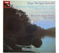 Grieg: Peer Gynt Suites 1 and 2 / Alfven: Swedish Rhapsody, Elegy from Gustav Adolf II / Jarnefelt: Praeludium