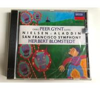 Grieg: Peer Gynt Suites 1 y 2, Nielsen: Aladdin Suite