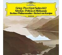 Grieg: Peer Gynt Suites