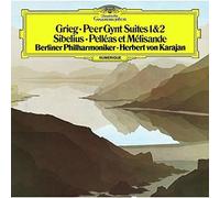 Grieg: Peer Gynt / Suites Etc